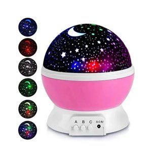 Проектор звездного неба Star Master Dream 1206 фото