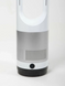 Напольный куллер/вентилятор Germatic БЕЗЛОПОСТНОЙ (AM-018JR) (Зима-лето, LED, 1200W, сенсор, пульт ДУ, автоповорот 80&deg;) 17380 фото 4