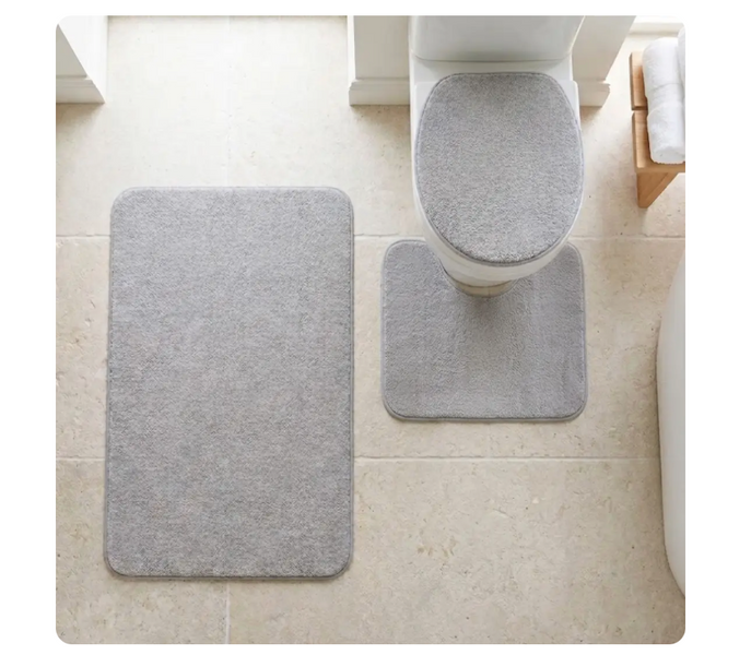 Набір килимків для ванної 3 в 1 Room Mat DT-354 фото
