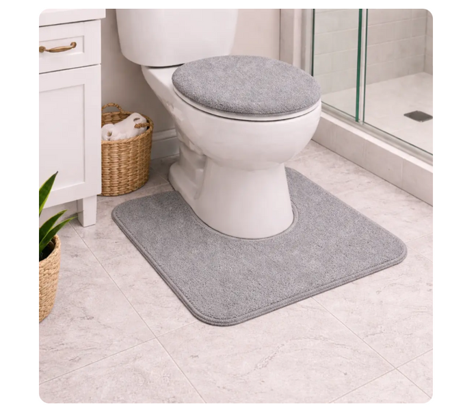 Набір килимків для ванної 3 в 1 Room Mat DT-354 фото