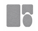 Набір килимків для ванної 3 в 1 Room Mat DT-354 фото 1