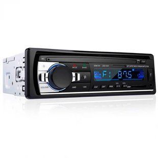 Автомагнітола Jsd 520 1din Bluetooth+USB+SD+AUX 4x60W 2523 фото