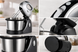 Ручной Миксер с чашей Egg beater R.6628 RAF 5201 фото 2