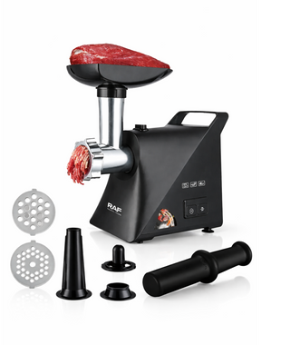 М'ясорубка професійна Meat Grinder RAF R.3364 3600 Вт 310 фото