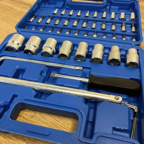 Набор инструментов 51 piece tool set VEN-51 фото