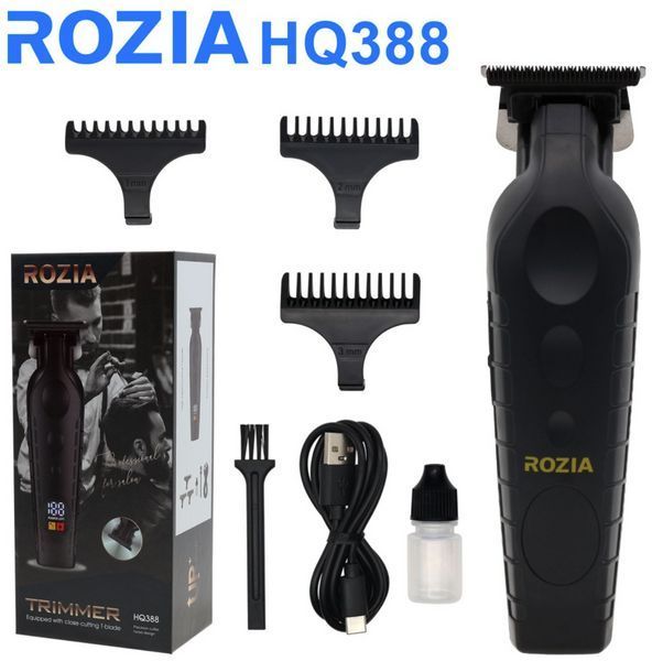 Тример ROZIA HQ388 hair clippers 765 фото
