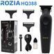 Тример ROZIA HQ388 hair clippers 765 фото 2