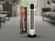 Вентилятор підлоговий колонний Tower Cooling Fan 500Вт BITEK BT-2901 6074 фото 3
