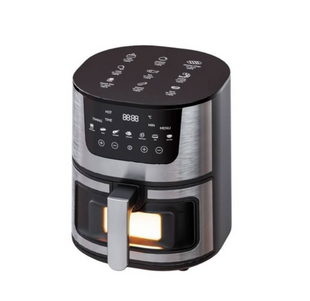 Аерофритюрниця DOMOTEC MS-3221 7л 3500W 7854 фото