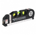 Лазерний рівень Laser Level Pro 3 З вбудованою рулеткою 1237 фото 5