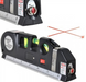 Лазерний рівень Laser Level Pro 3 З вбудованою рулеткою 1237 фото 6