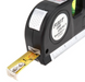 Лазерний рівень Laser Level Pro 3 З вбудованою рулеткою 1237 фото 7