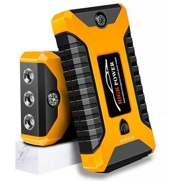 Пускозарядное устройство JUMPSTARTER (JX27) (99800 мАh) 15226 фото