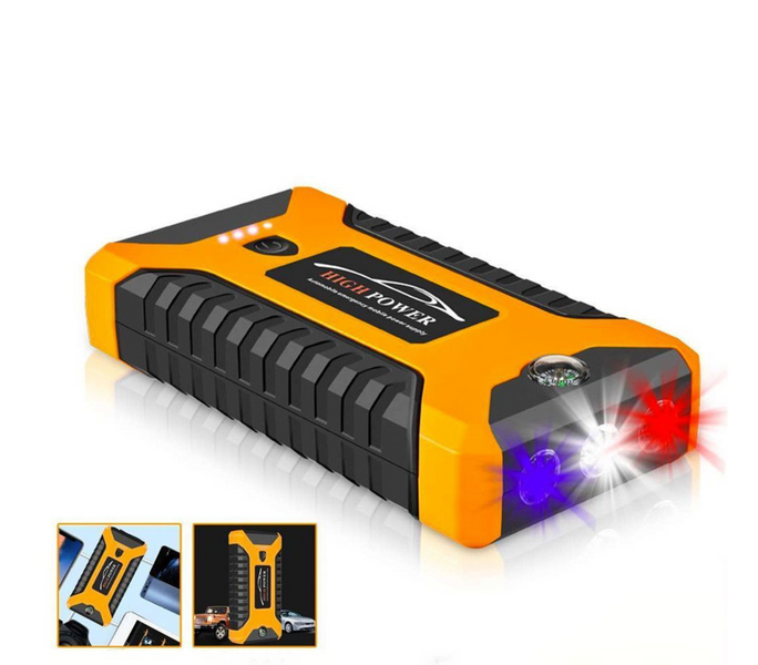 Пускозарядное устройство JUMPSTARTER (JX27) (99800 мАh) 15226 фото