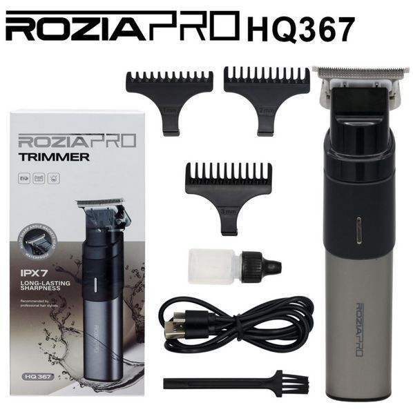 Тример ROZIA HQ367 hair clippers 100 фото