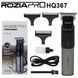 Тример ROZIA HQ367 hair clippers 100 фото 2