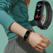 Фітнес трекер Smart Band M6 Смарт годинник Розумний браслет VENM6 фото 3